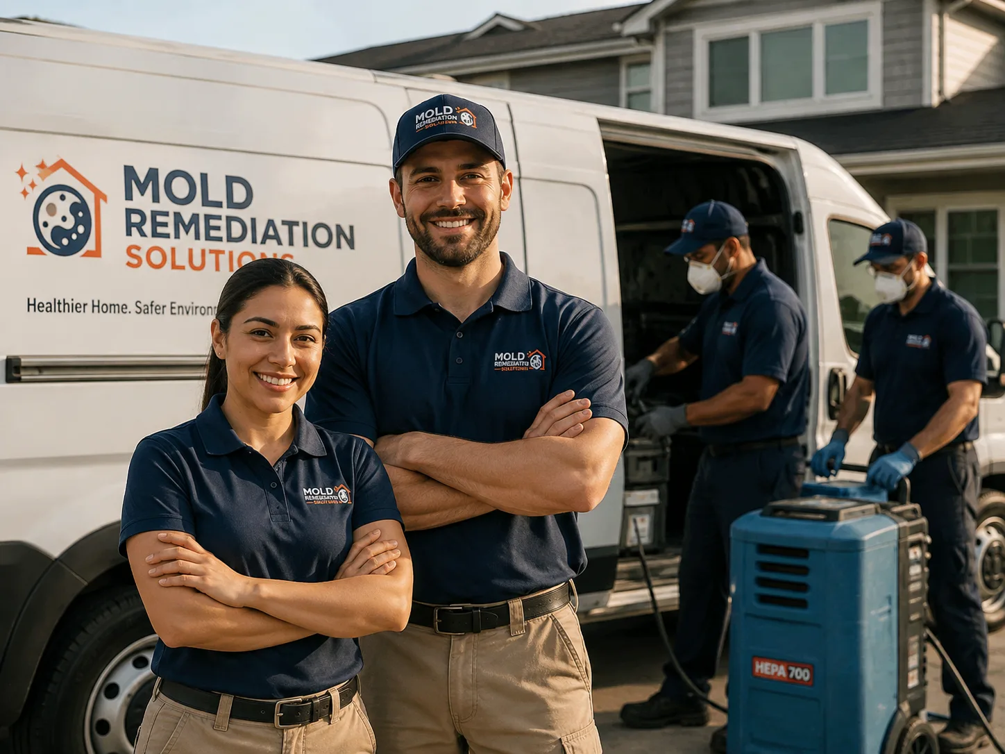 Mold Remediation company in Sandy, OR